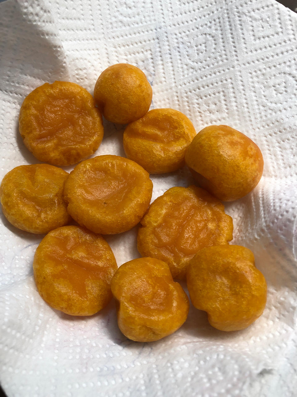 炸红薯🍠丸子🍡