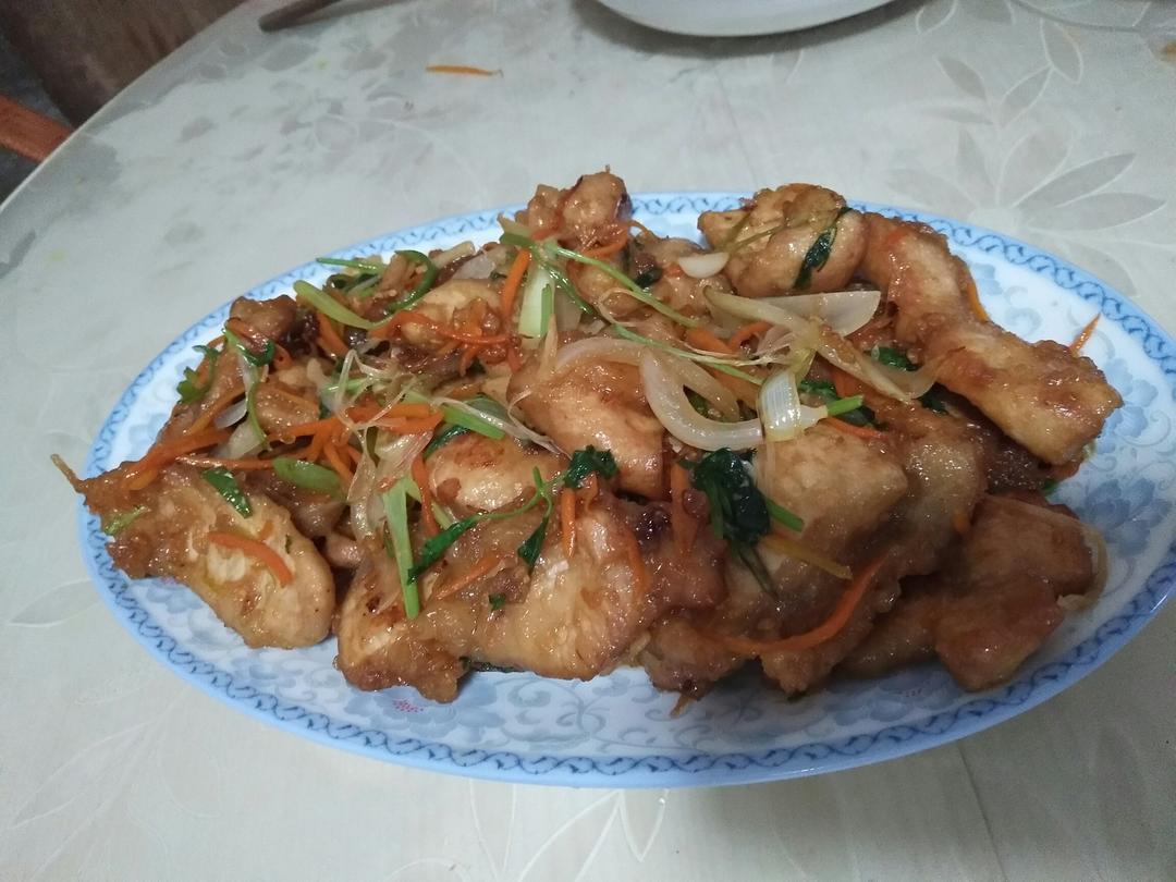 锅包肉