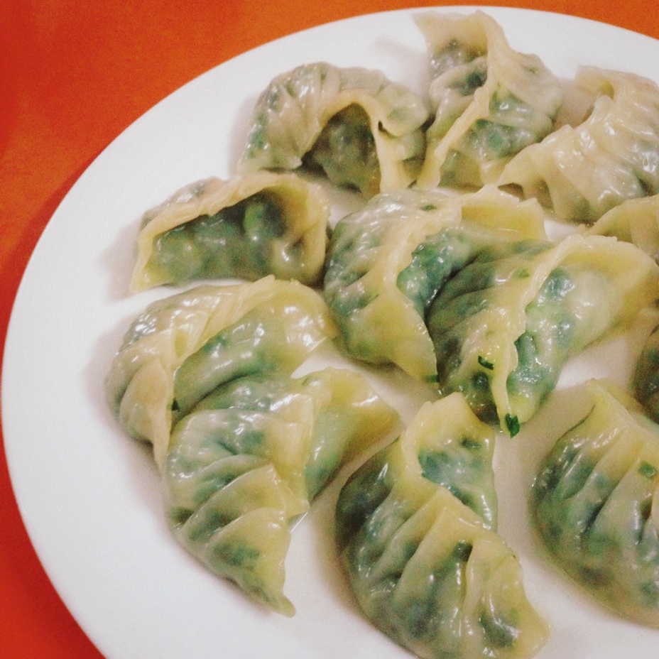 二十一种饺子的做法