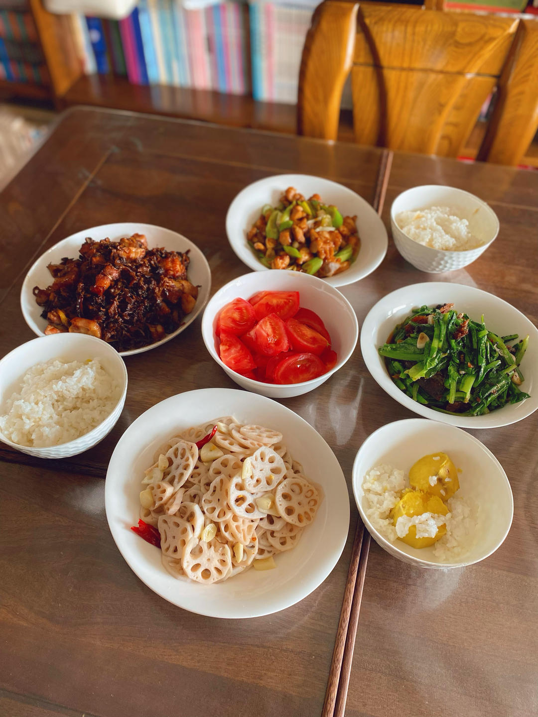 简单易做的发面饼