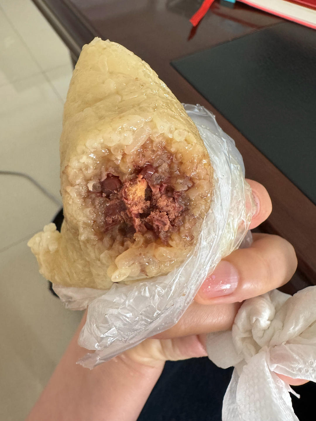 家庭版自制寿司（饭团）