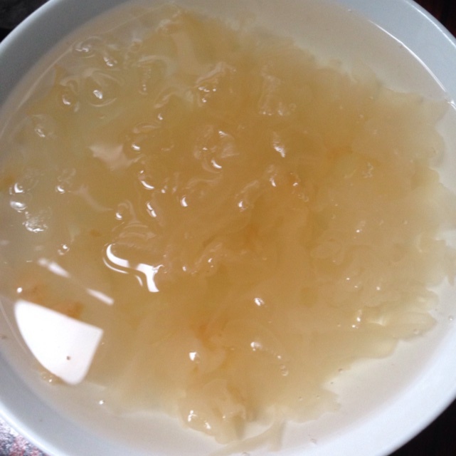 银耳汤