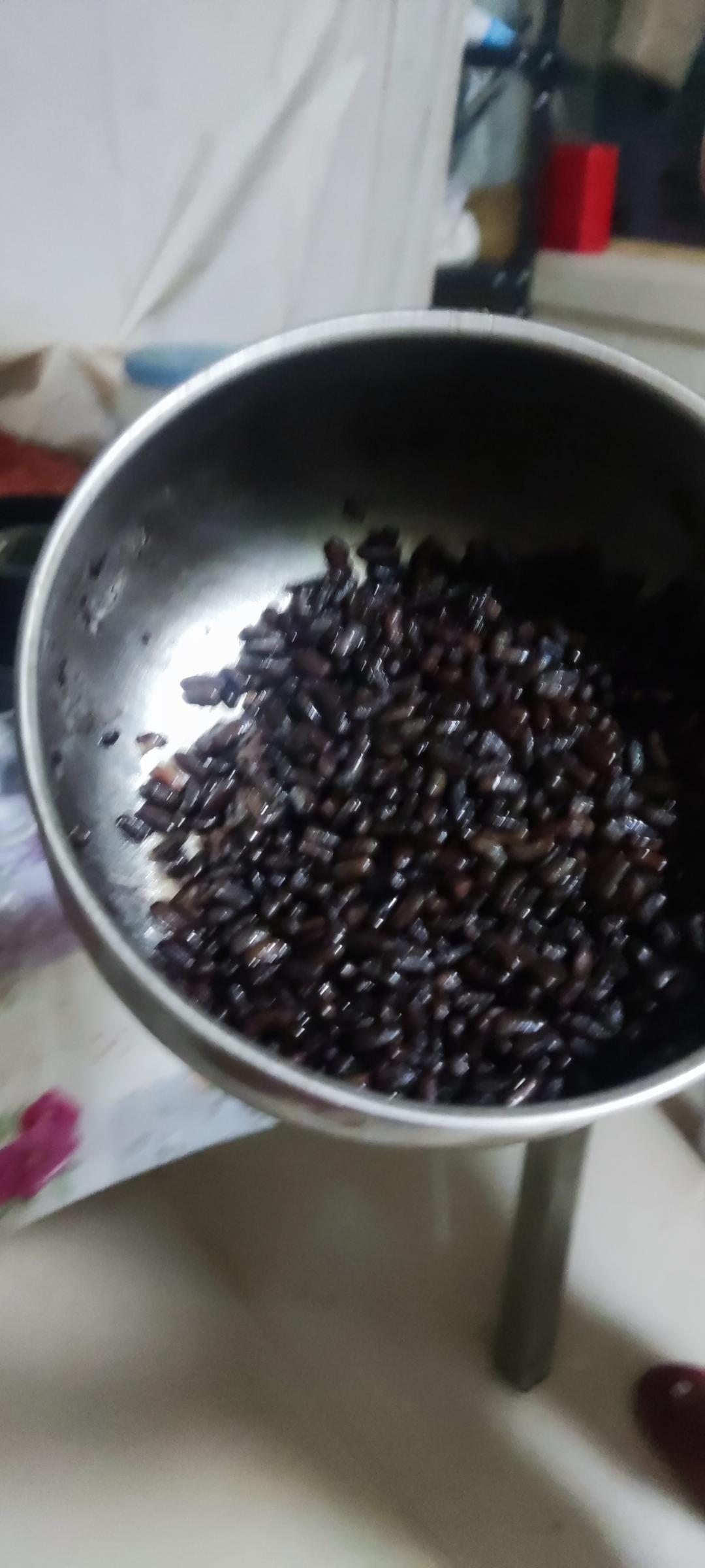 自制蜜红豆