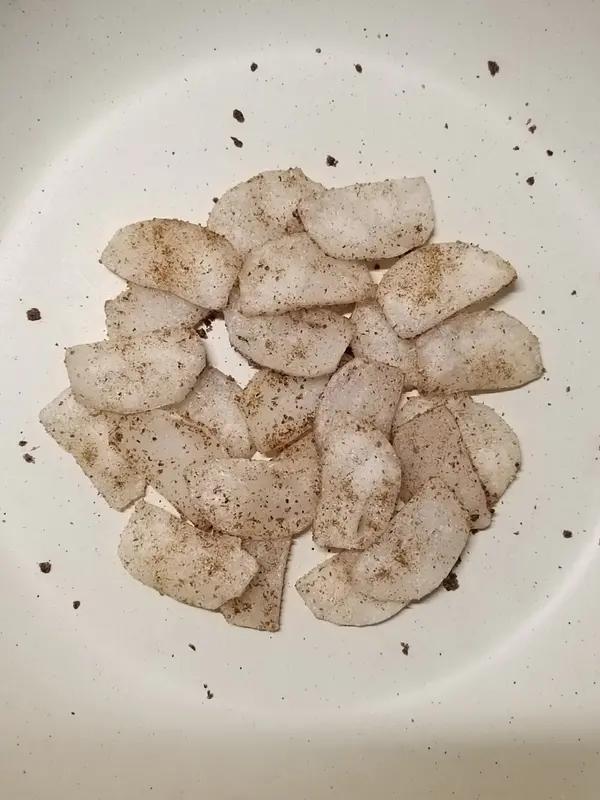 煎年糕
