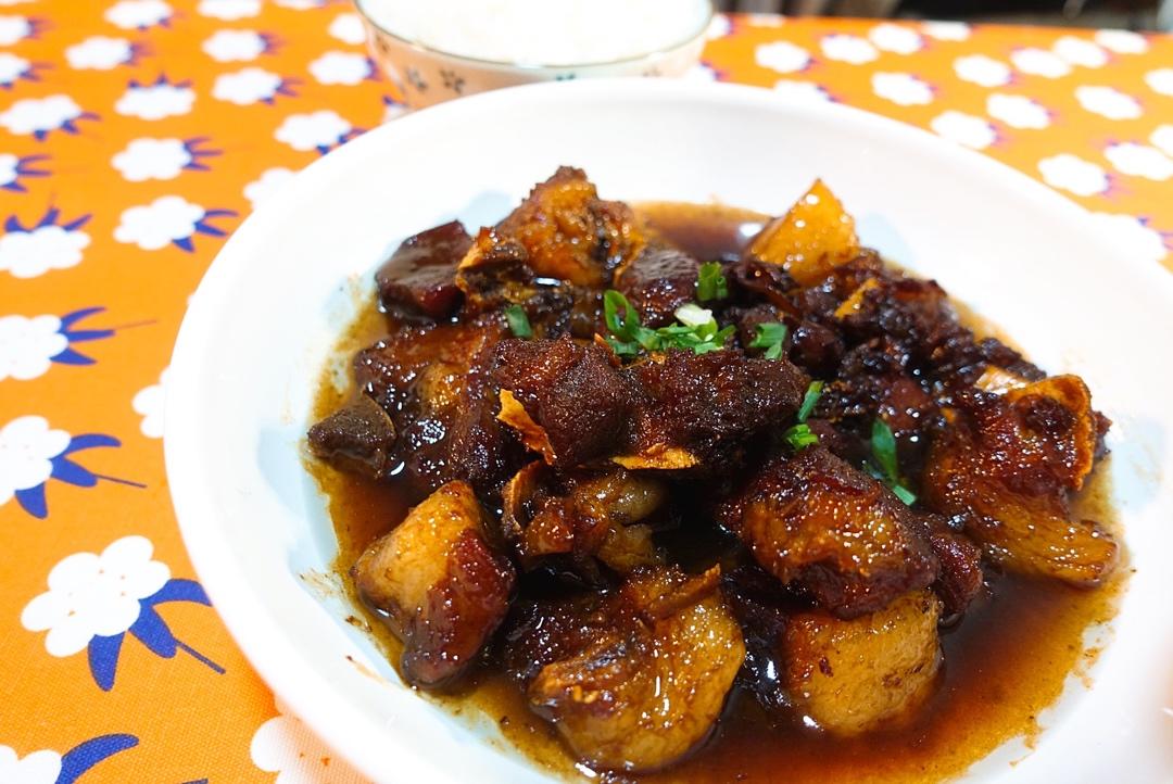 红烧排骨