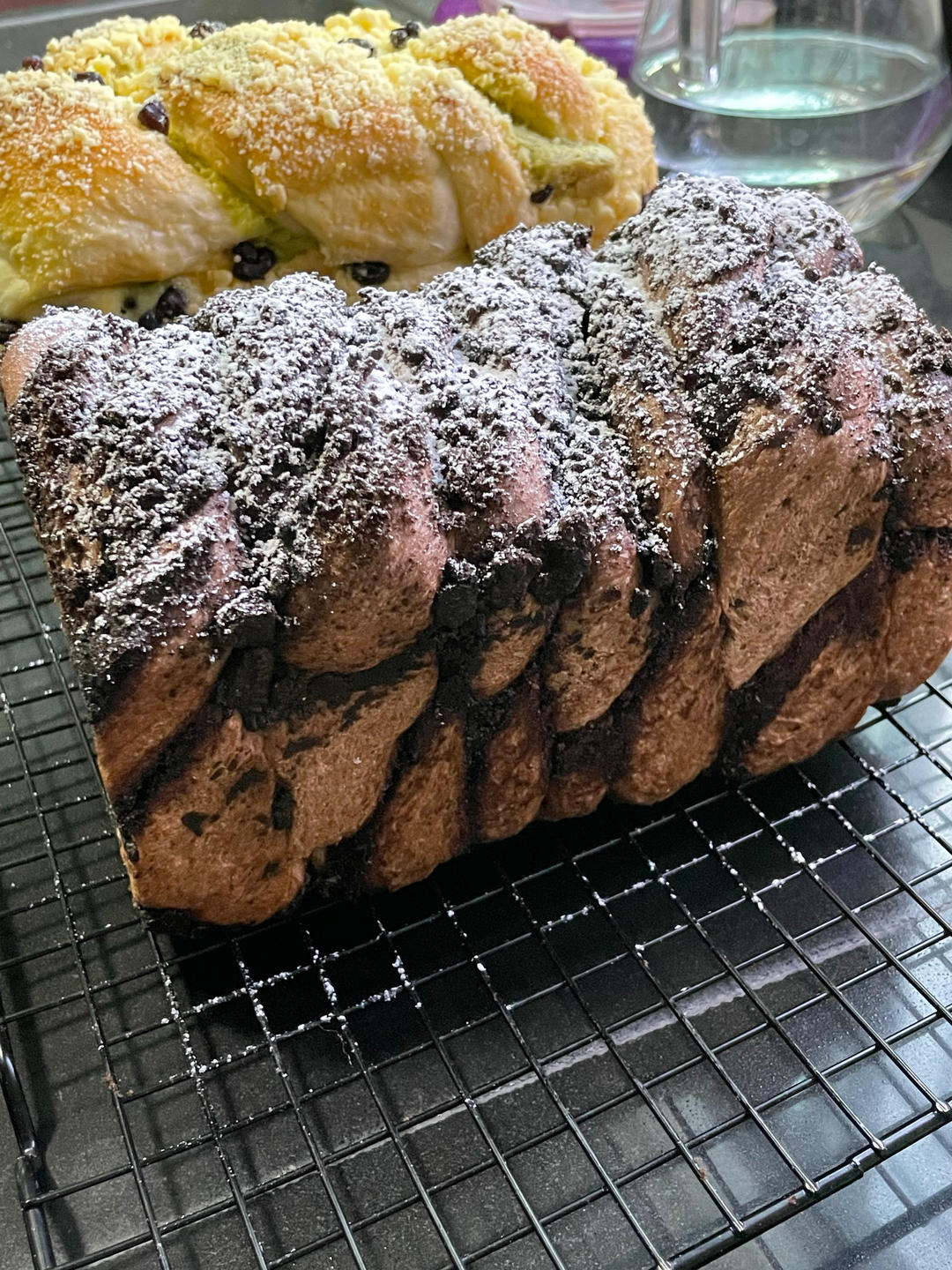 超浓奥利奥巧克力吐司！巧克力爱好者必做！