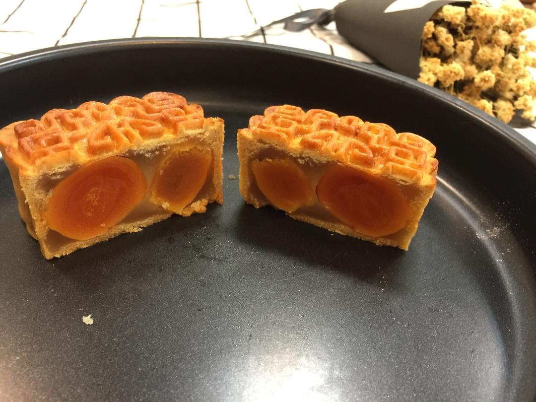 《Tinrry下午茶》教你做广式月饼