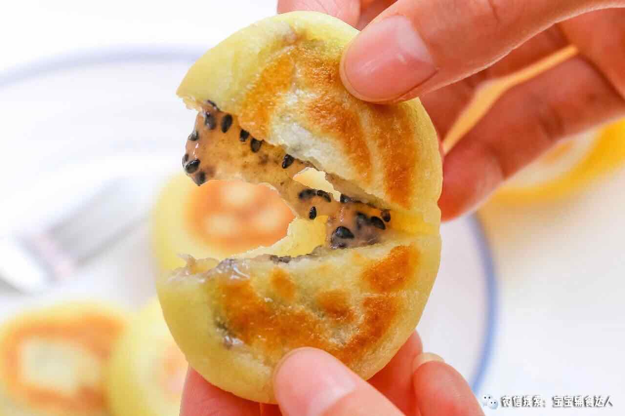 香甜土豆饼  宝宝辅食食谱的做法