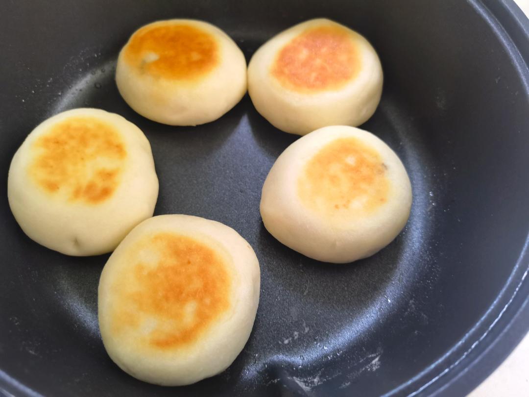 新手简单易做的红糖发面小饼
