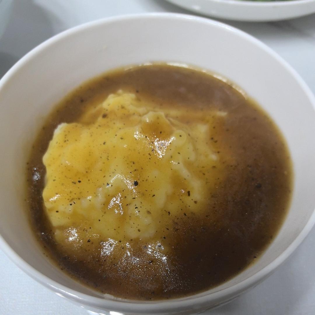 KFC口味土豆泥