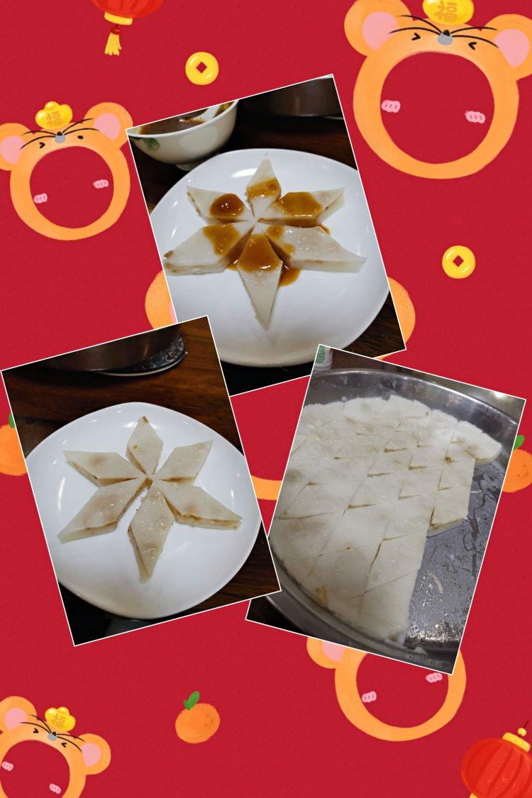 汕尾美食 《千层粿》