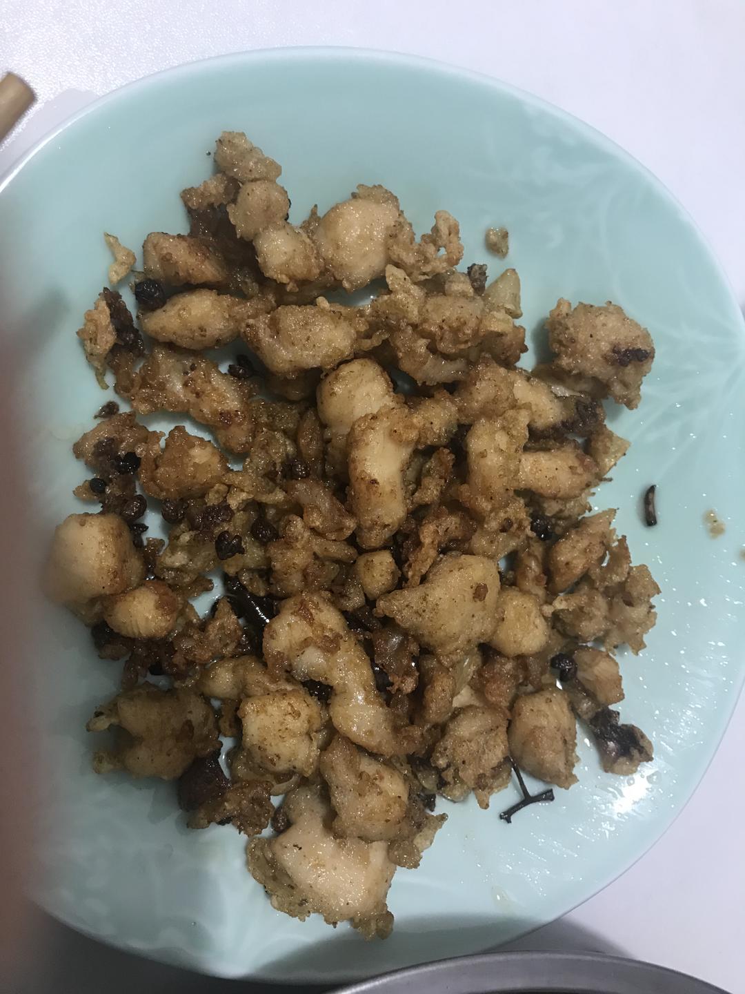 辣子鸡丁的做法