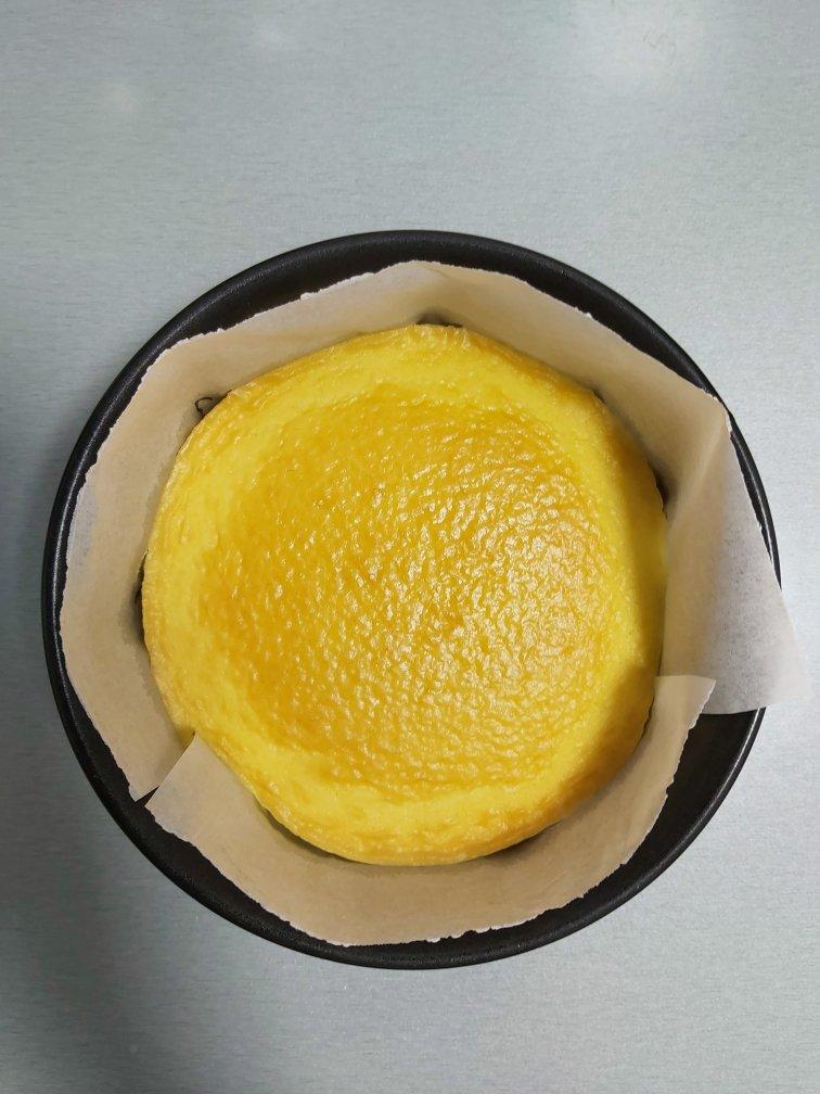 口感细腻浓郁的重芝士蛋糕，新手0失败（8寸）