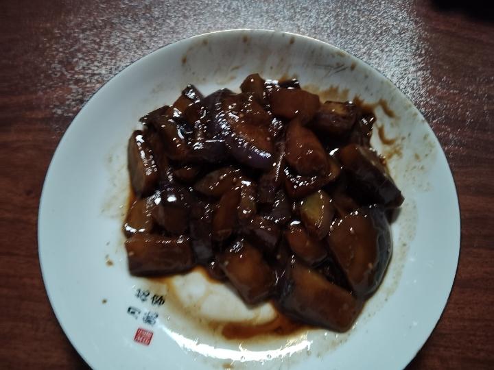 比肉好吃百倍的素炒茄子