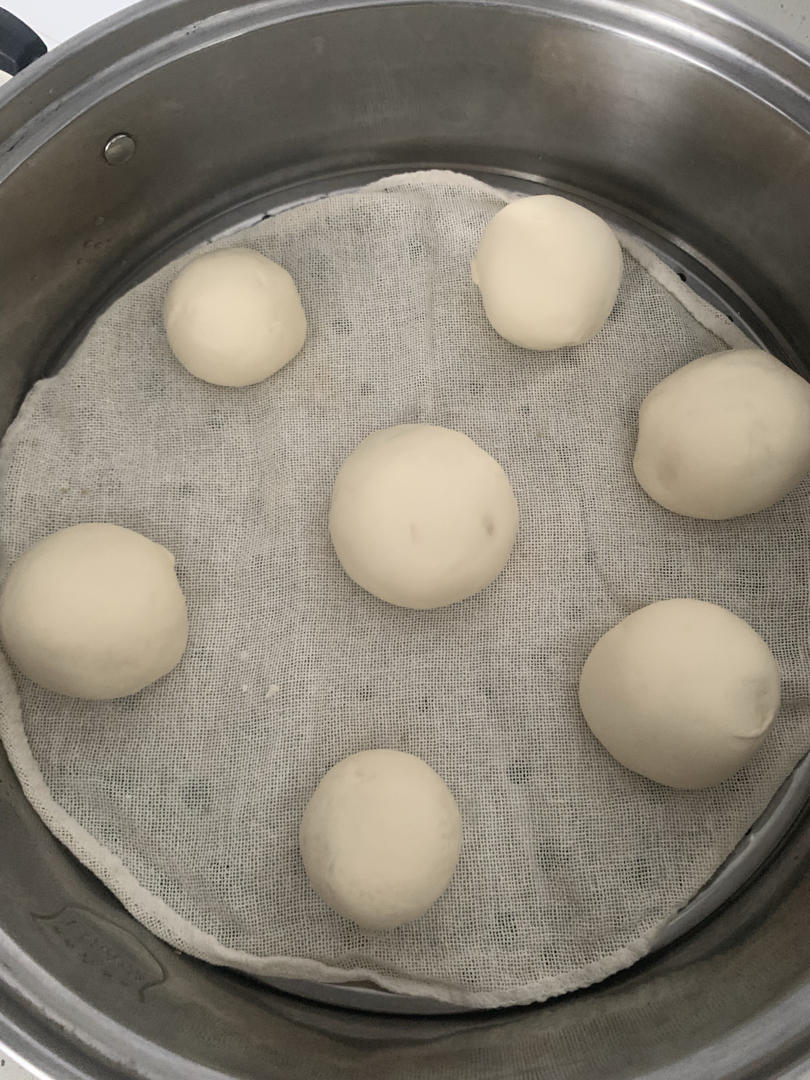 一发也可以做松软香甜的白馒头（详细版零失败)