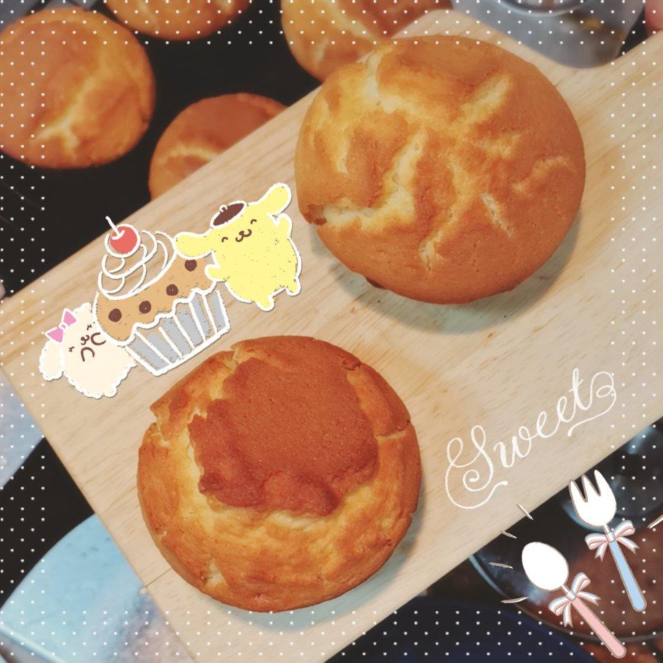 星巴克热销的爆头玛芬蛋糕