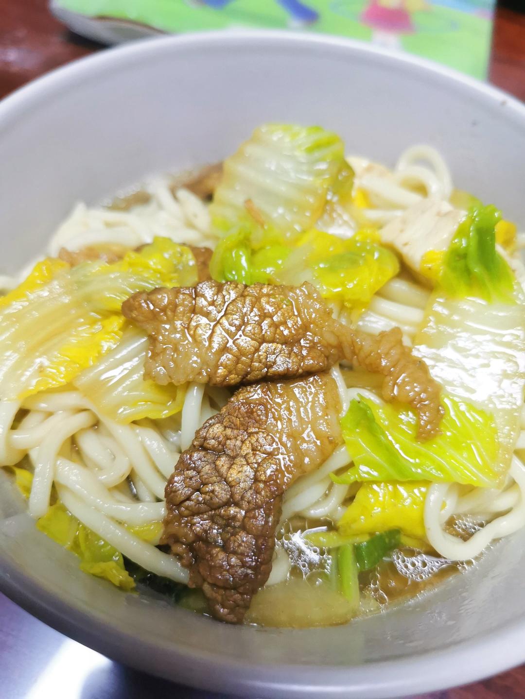 果蔬面条（鲜/干）