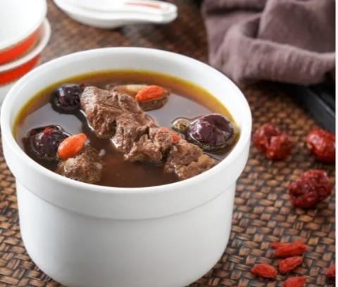 药膳排骨,中式家常美味秘密的做法