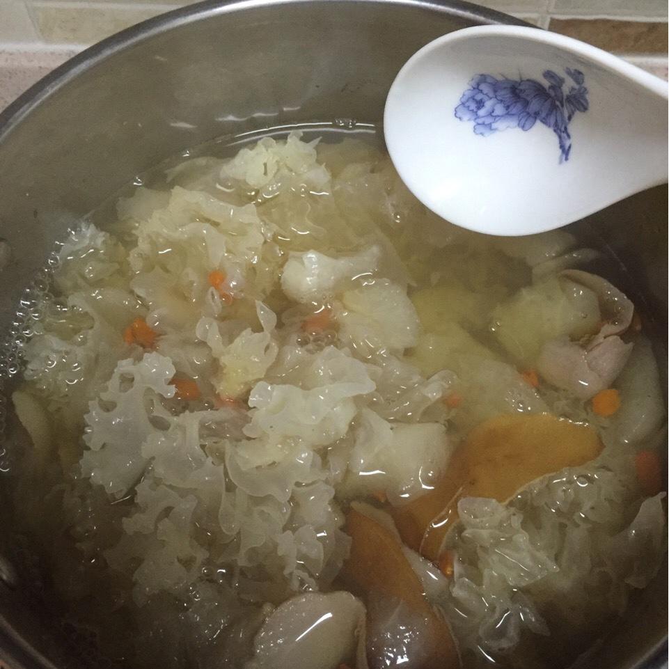 老北京小吊梨汤