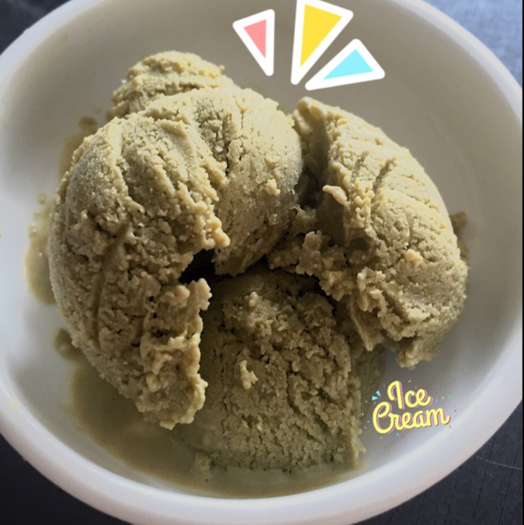 抹茶Gelato
