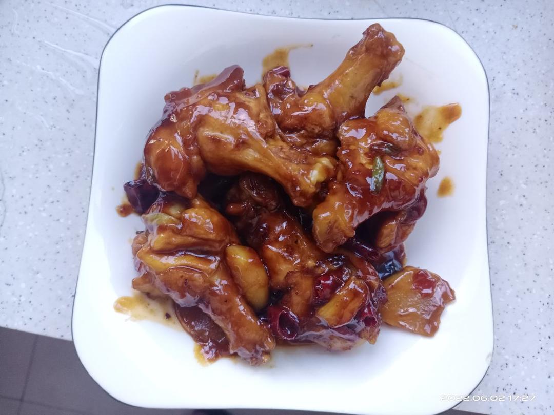 家常硬菜‼️简单版红烧鸡腿教程