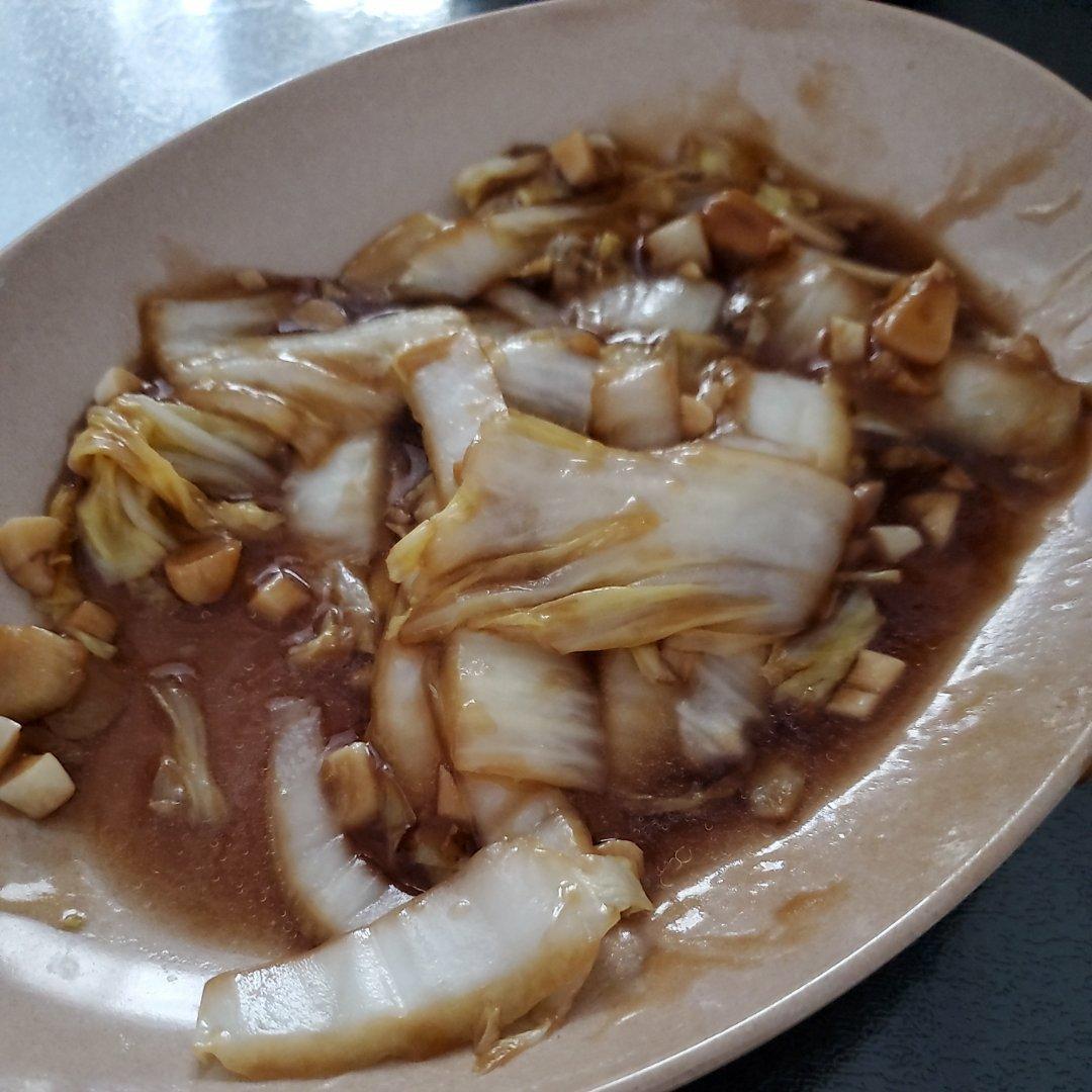 醋溜白菜