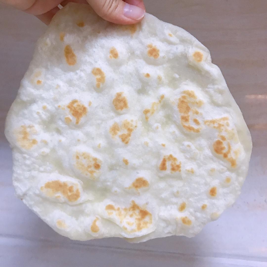 春饼、单饼、卷饼