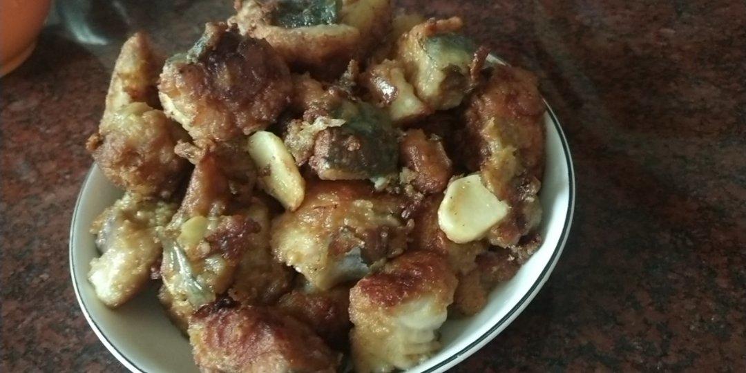 香煎巴沙鱼