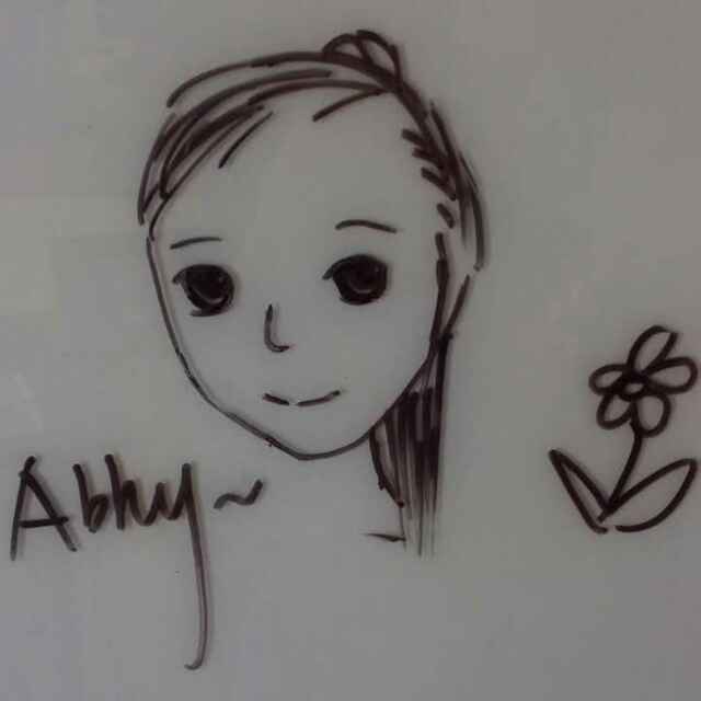 Abby_yang小花