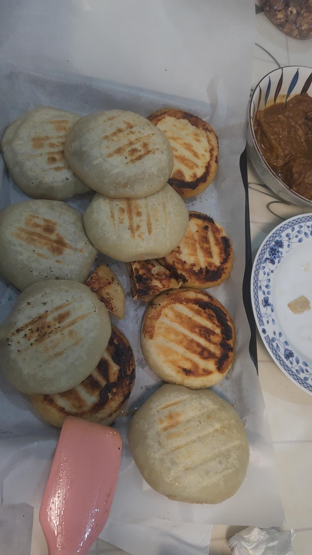 堂妈教你做牛肉馅饼