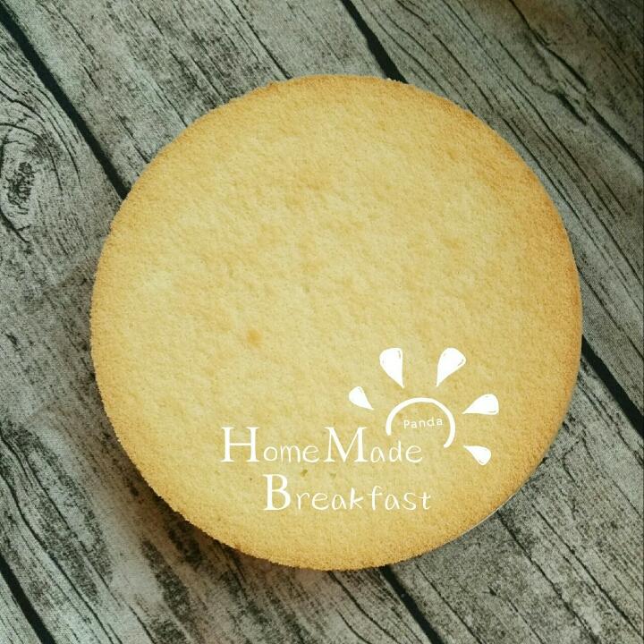 完美日式北海道戚风【转美伢妈】8寸（6寸请减半）