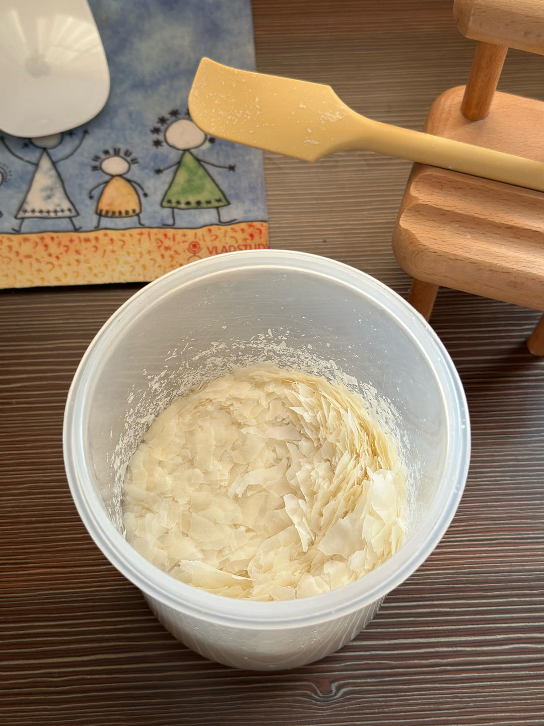 鲁邦种保存（一）风干