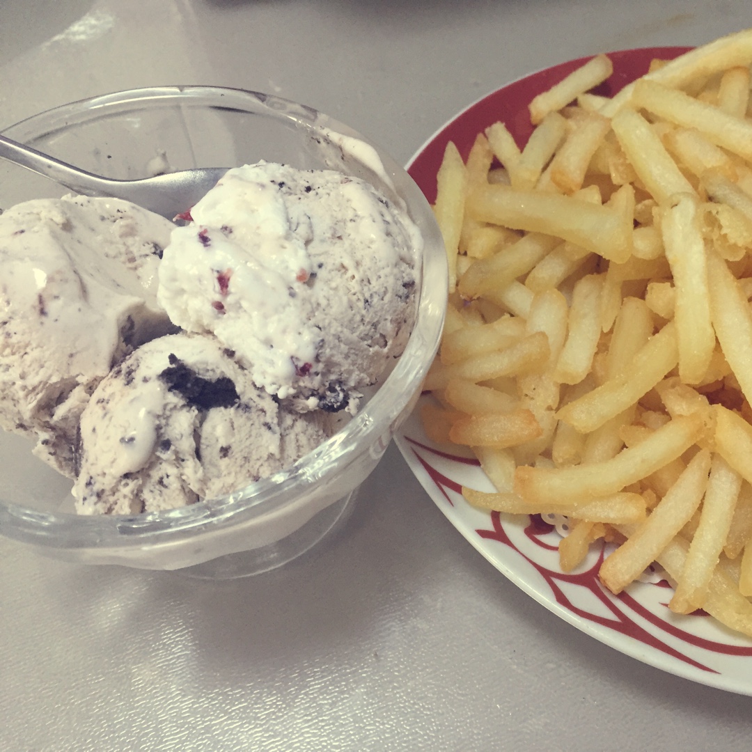 【消耗蛋白】免搅无渣快手蛋清奶油冰激凌