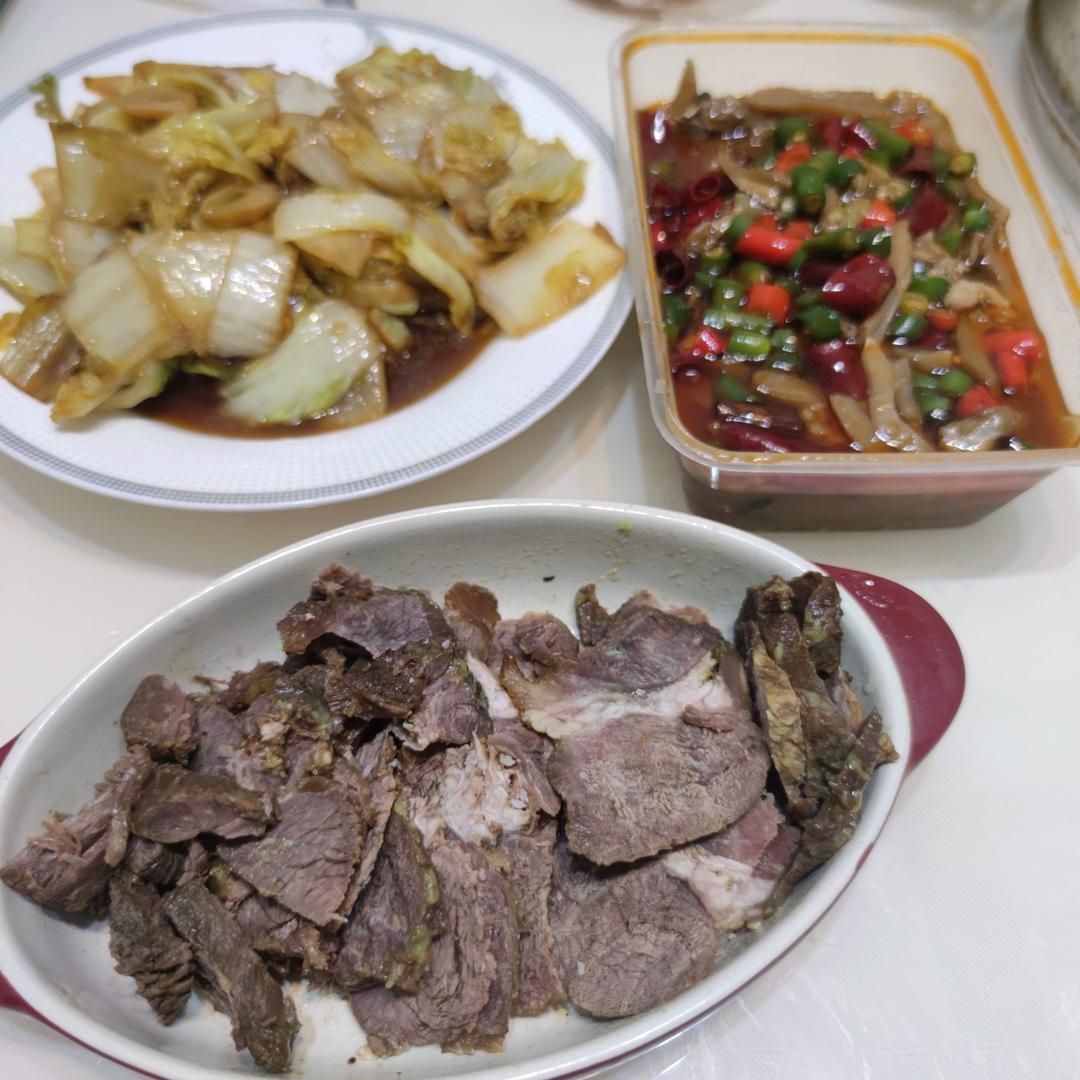 醋溜娃娃菜，教你做的跟饭店一样好吃