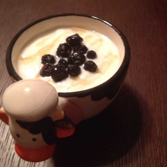 自制原味酸奶（无需酸奶机）