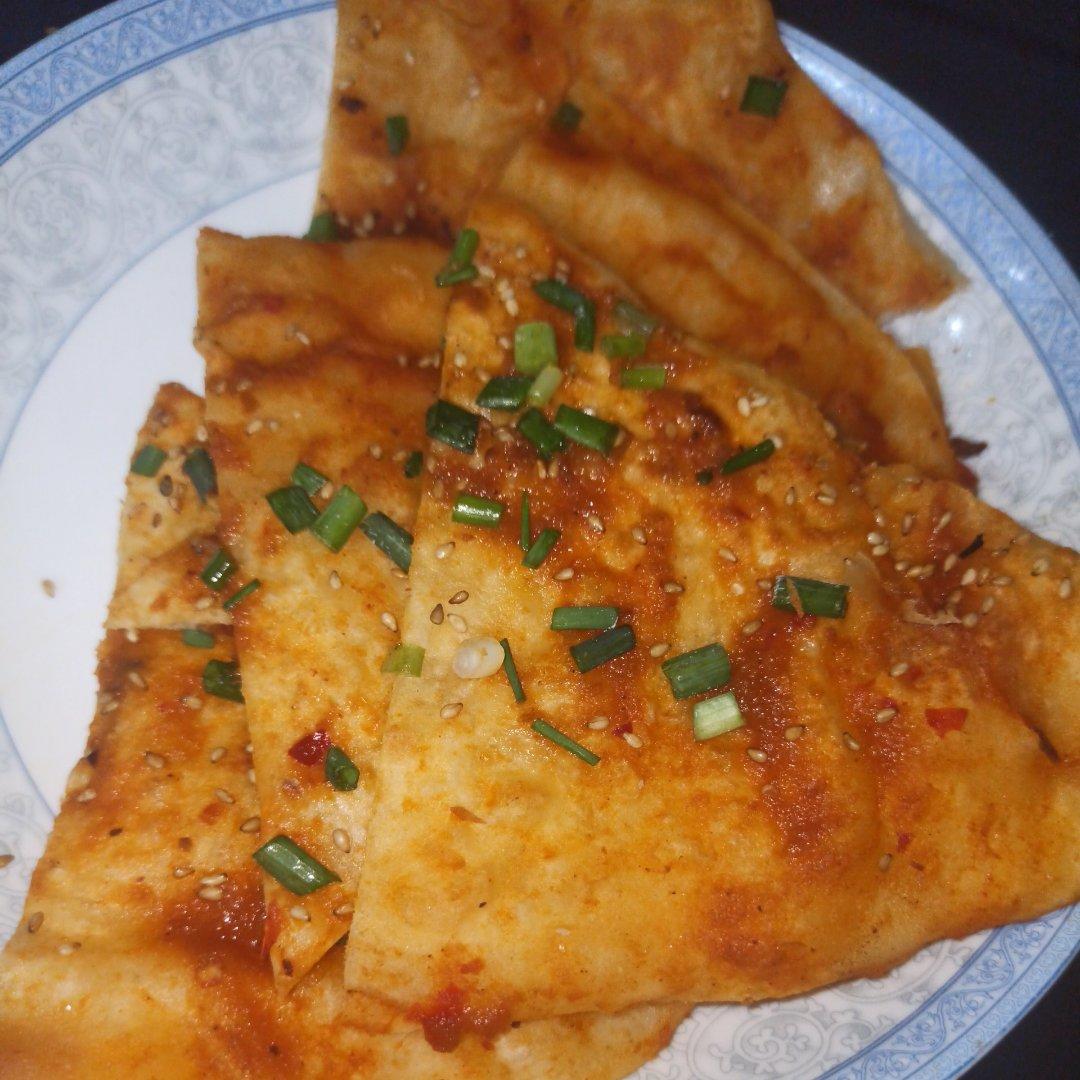 完爆路边摊❗️一学就会的酱香饼❗️好吃到爆炸💥