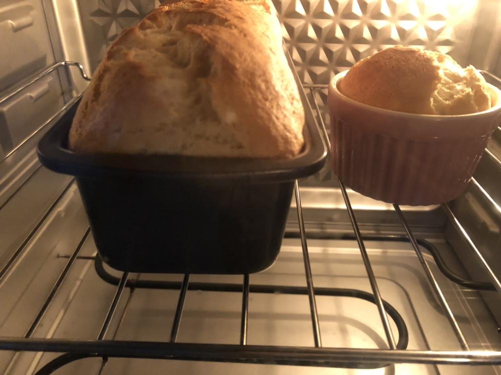 肉松拔丝小蛋糕