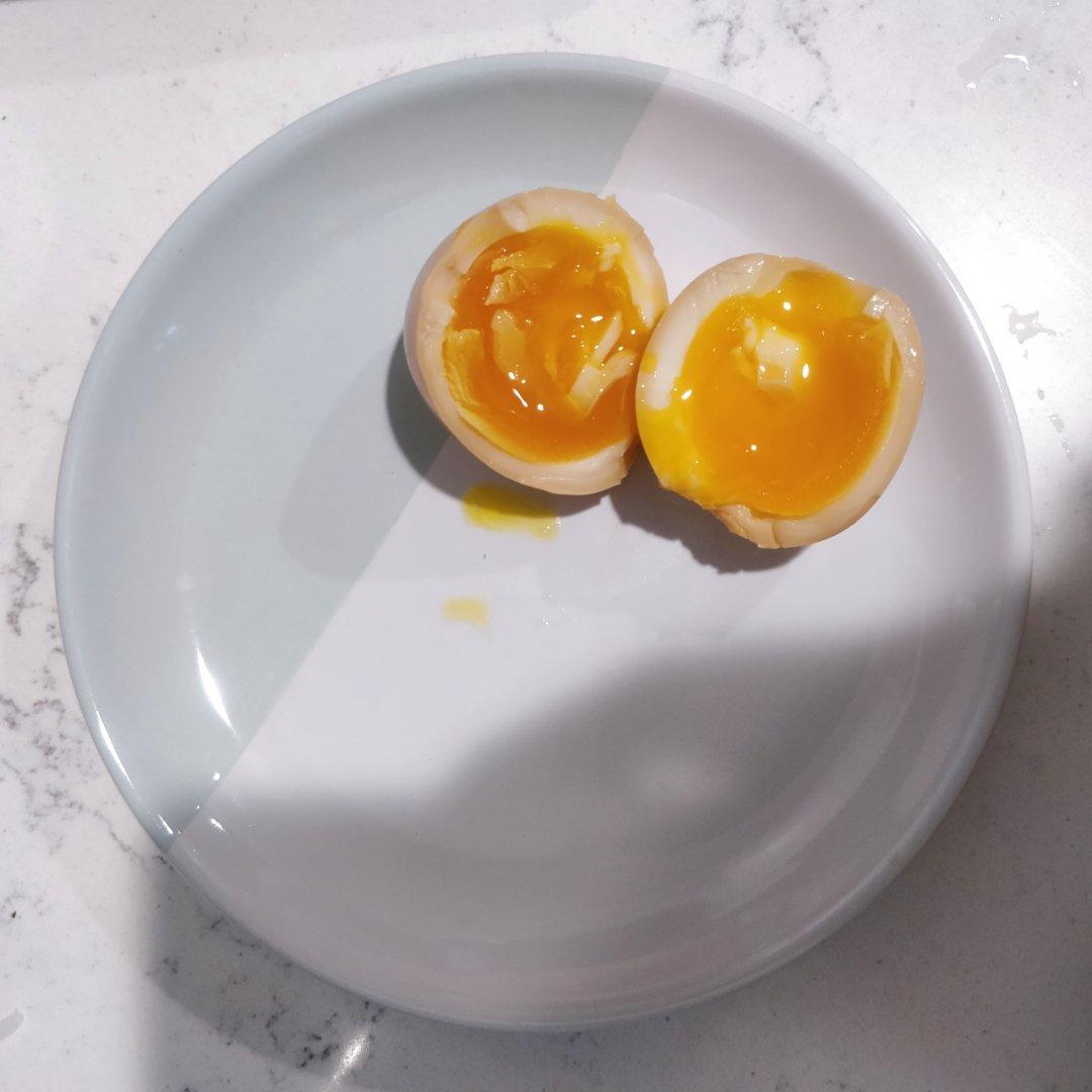 日式溏心蛋