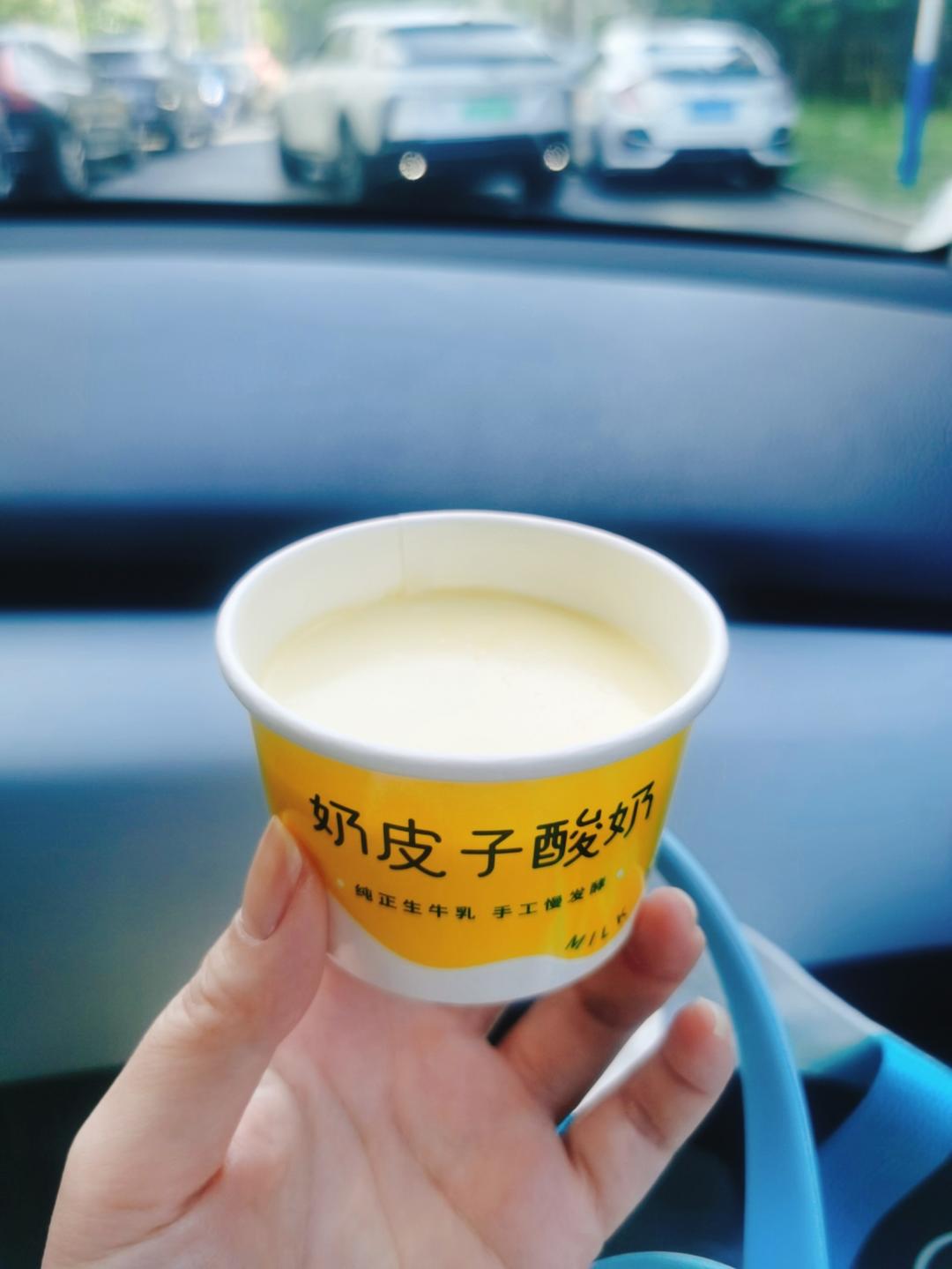 奶皮子酸奶（自用）