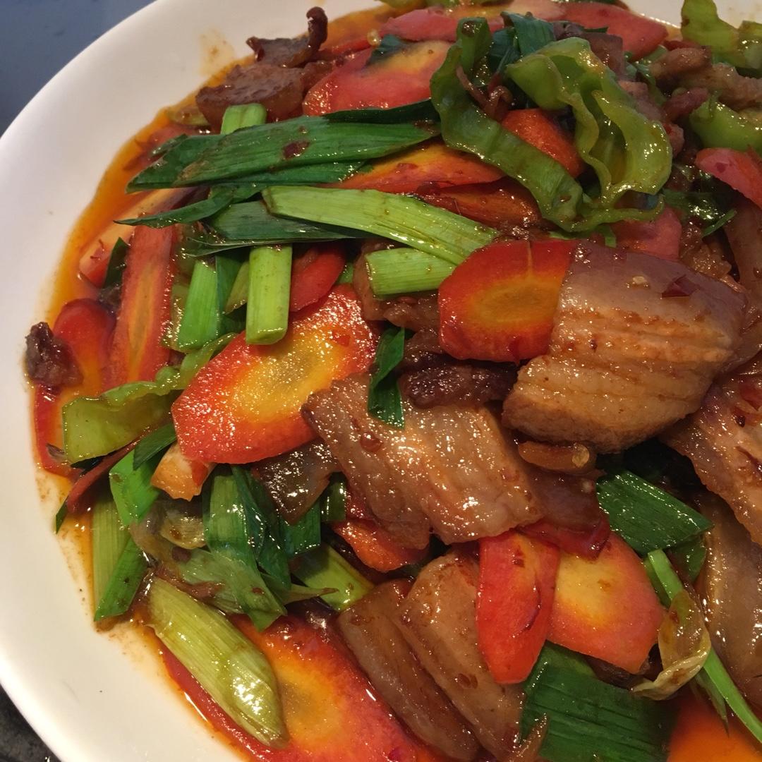 四川回锅肉