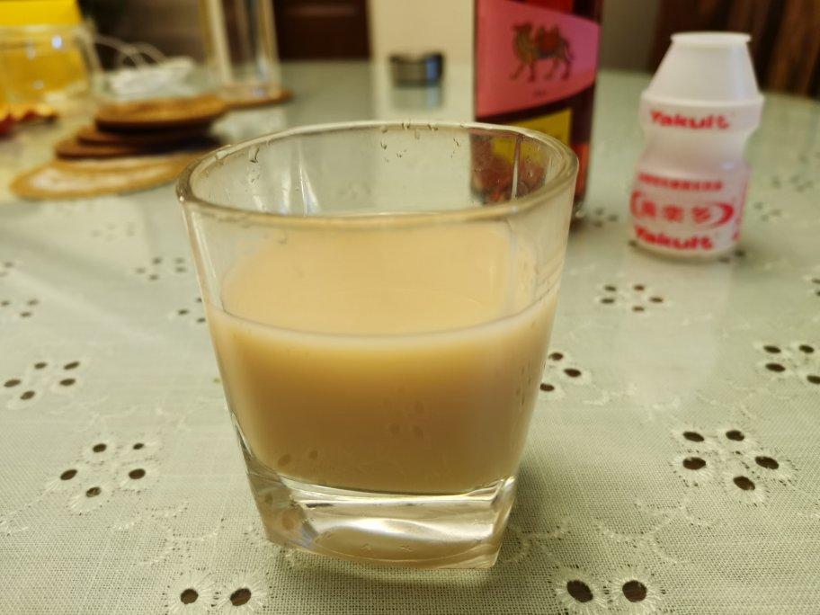 红酒养乐多
