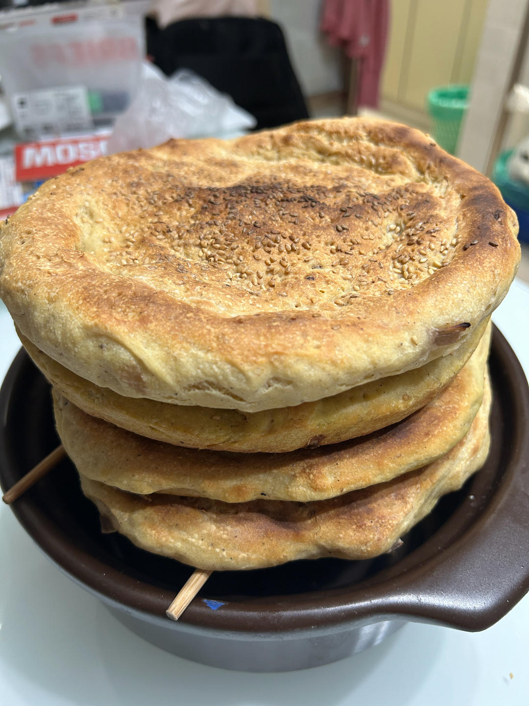 新疆烤馕