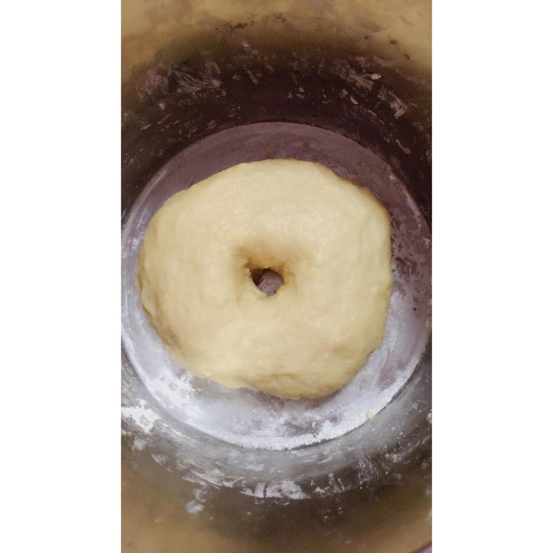 椰蓉手撕吐司