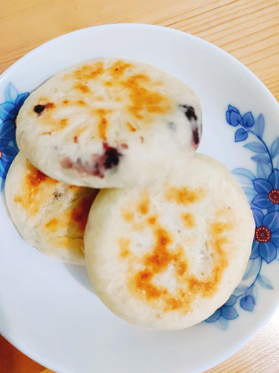 无油烤饼 附细节视频详解