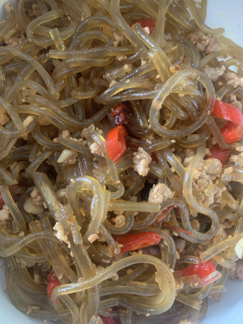 无敌好吃的蚂蚁上树、米饭杀手、巨下饭