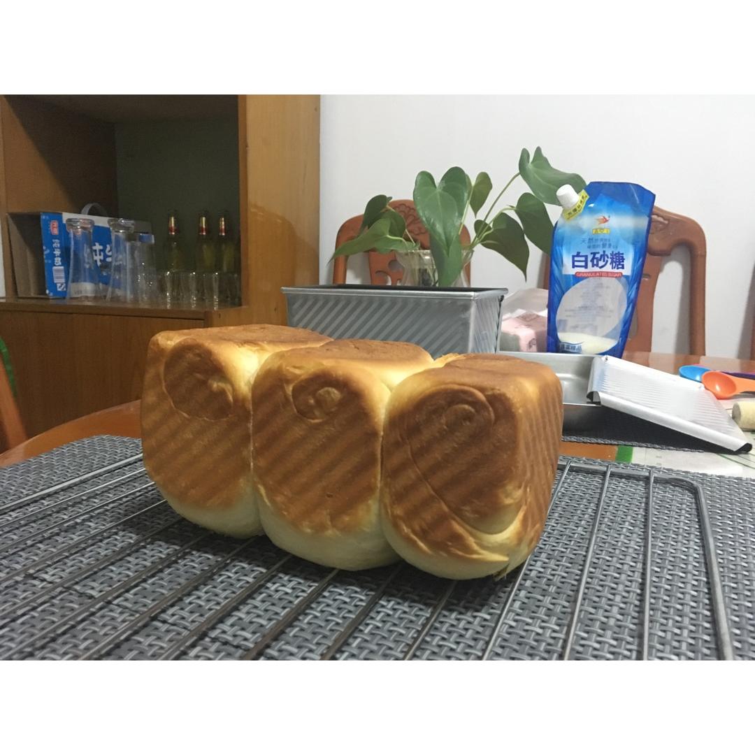 港式吐司