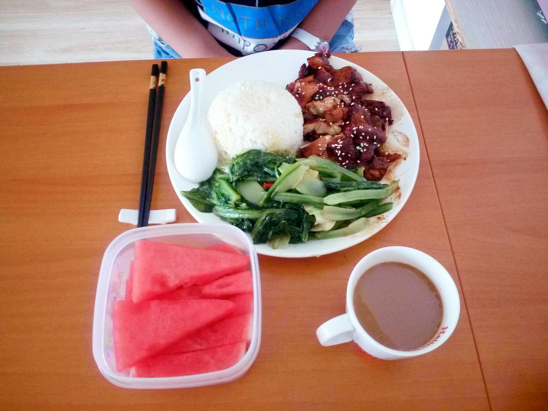 照烧鸡腿
