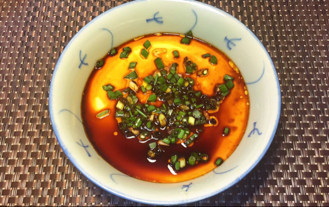 蒸鸡蛋