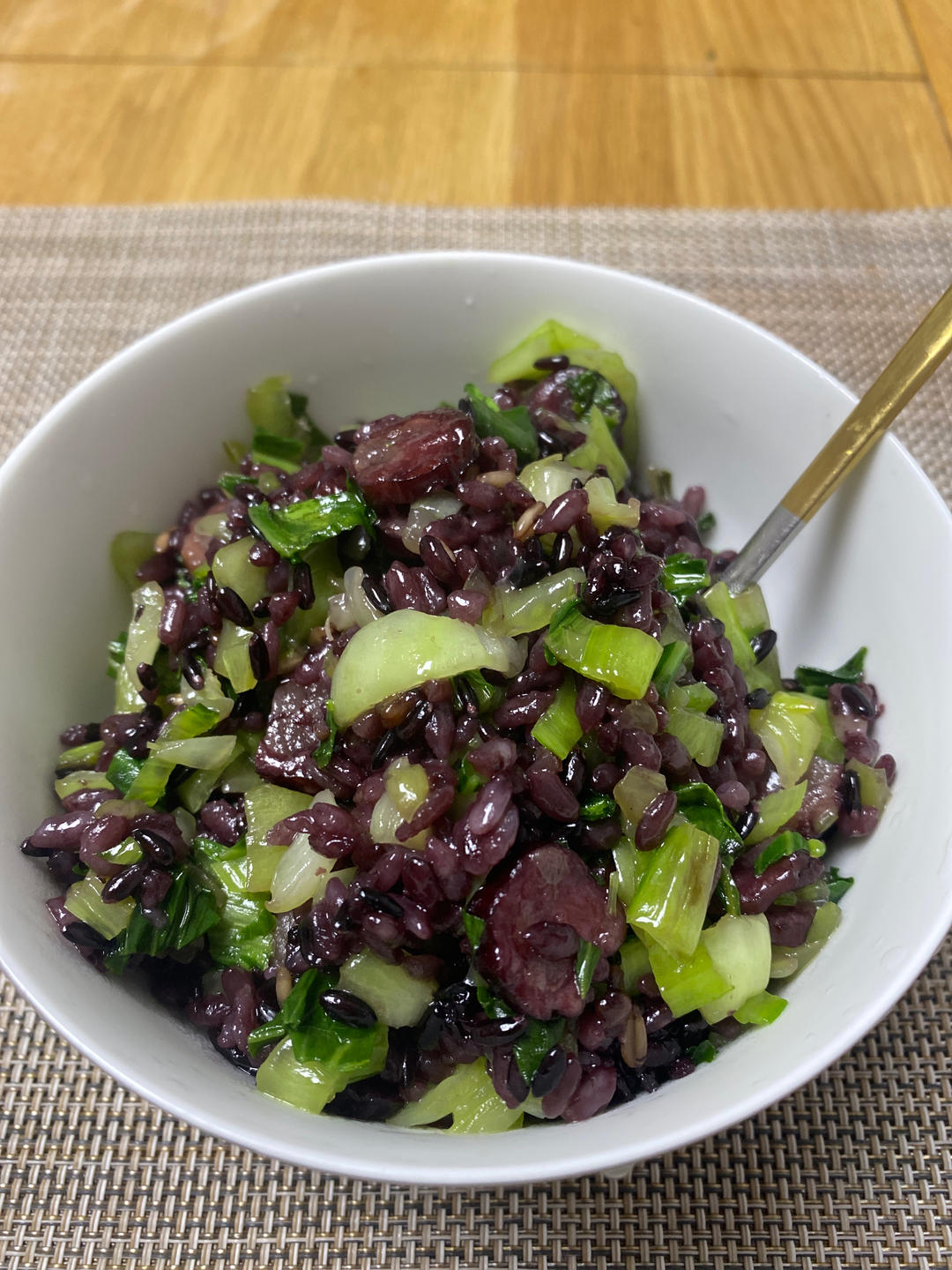 上海菜饭/上海咸酸饭（电饭煲版）