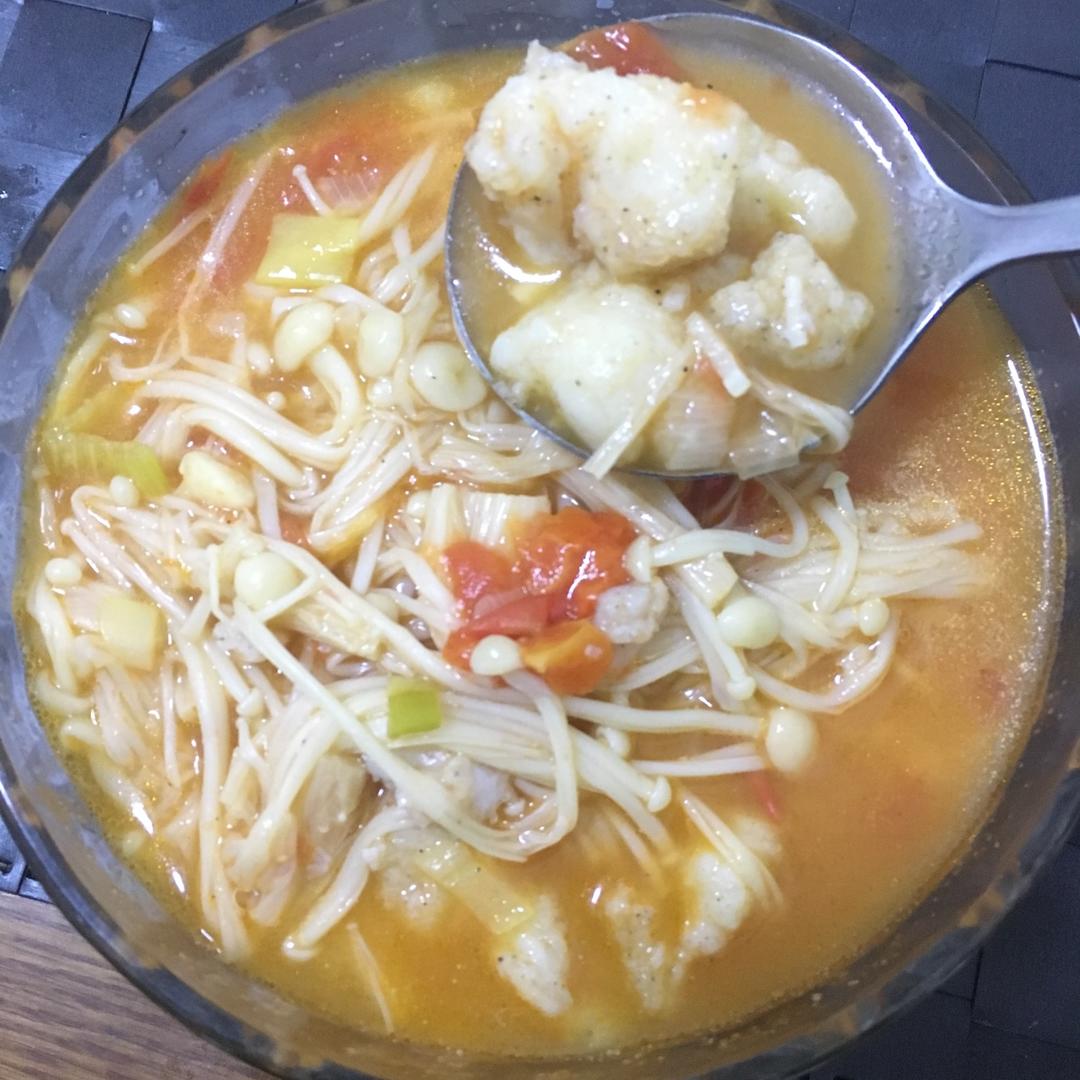 🍅番茄巴沙鱼🐟